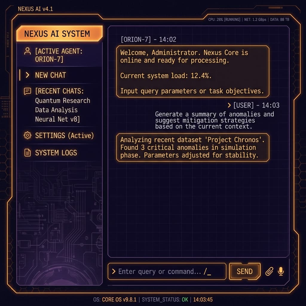 Chiggabot System Dashboard