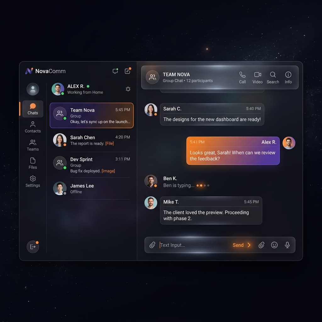 TALKY System Dashboard